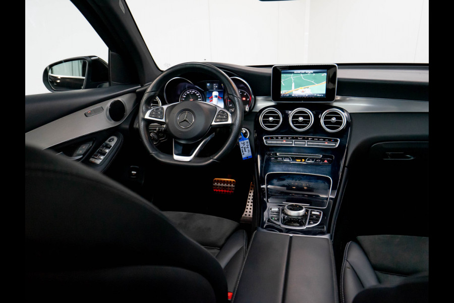 Mercedes-Benz GLC GLC 220 d 4MATIC AMG Line