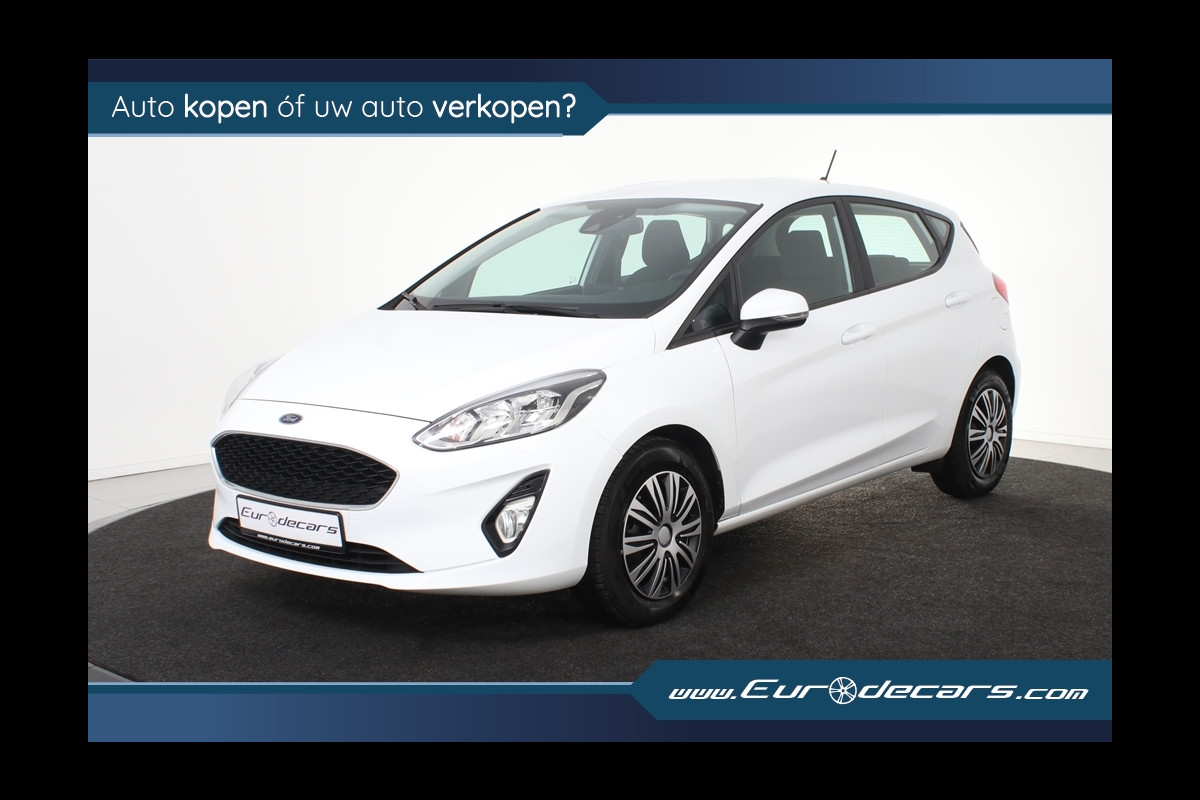 Ford Fiesta 1.1 Trend *1ste Eigenaar*Carplay*Stoelverwarming*