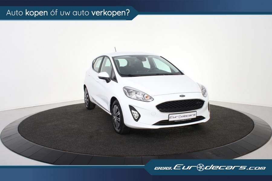 Ford Fiesta 1.1 Trend *1ste Eigenaar*Carplay*Stoelverwarming*