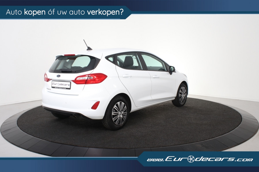 Ford Fiesta 1.1 Trend *1ste Eigenaar*Carplay*Stoelverwarming*