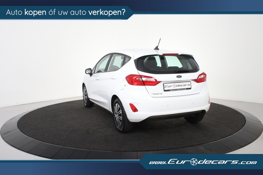 Ford Fiesta 1.1 Trend *1ste Eigenaar*Carplay*Stoelverwarming*