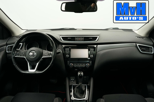 Nissan QASHQAI 1.2 N-Connecta|PANO|TREKHAAK|CAMERA|LED|KEYLESS