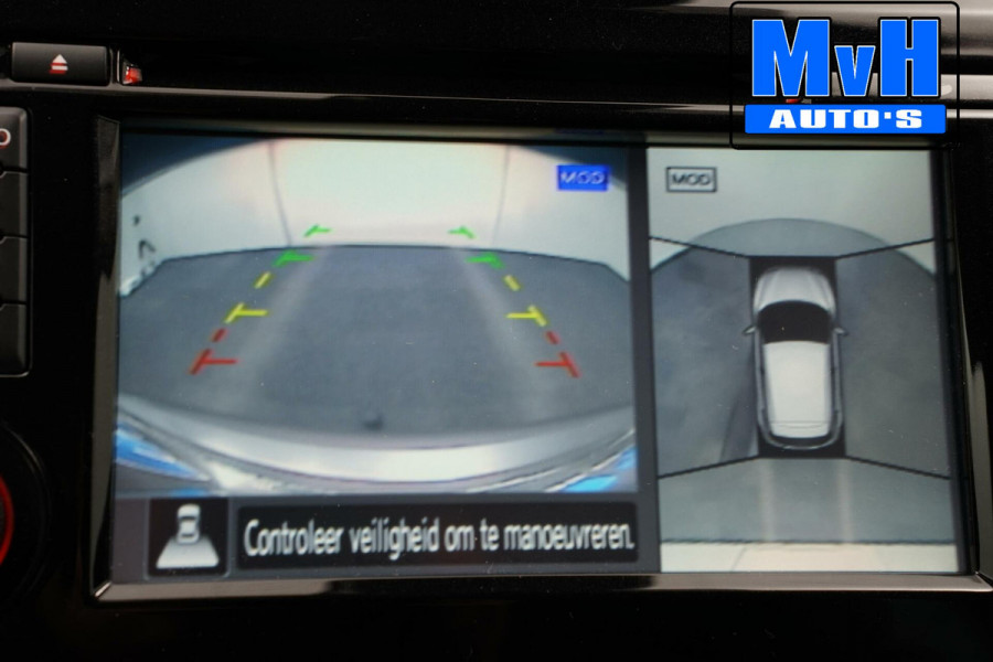 Nissan QASHQAI 1.2 N-Connecta|PANO|TREKHAAK|CAMERA|LED|KEYLESS