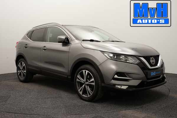 Nissan QASHQAI 1.2 N-Connecta|PANO|TREKHAAK|CAMERA|LED|KEYLESS