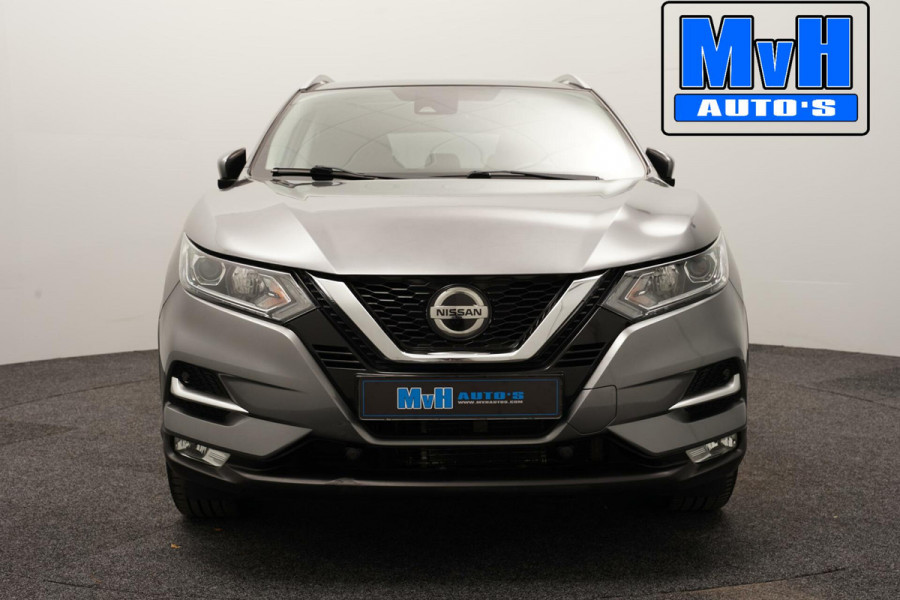 Nissan QASHQAI 1.2 N-Connecta|PANO|TREKHAAK|CAMERA|LED|KEYLESS