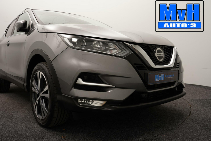 Nissan QASHQAI 1.2 N-Connecta|PANO|TREKHAAK|CAMERA|LED|KEYLESS