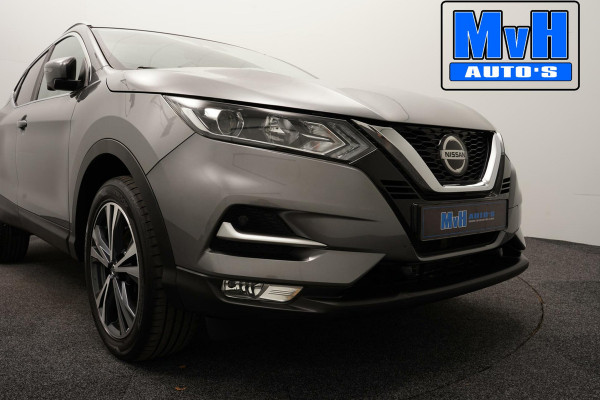 Nissan QASHQAI 1.2 N-Connecta|PANO|TREKHAAK|CAMERA|LED|KEYLESS