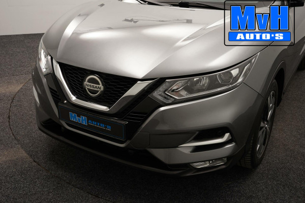 Nissan QASHQAI 1.2 N-Connecta|PANO|TREKHAAK|CAMERA|LED|KEYLESS