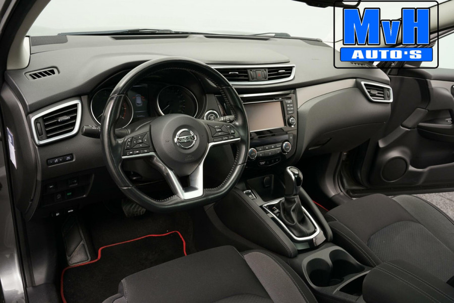 Nissan QASHQAI 1.2 N-Connecta|PANO|TREKHAAK|CAMERA|LED|KEYLESS