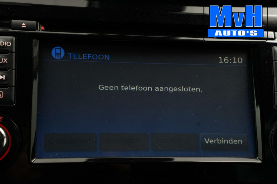 Nissan QASHQAI 1.2 N-Connecta|PANO|TREKHAAK|CAMERA|LED|KEYLESS