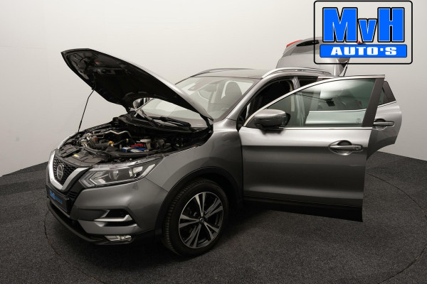 Nissan QASHQAI 1.2 N-Connecta|PANO|TREKHAAK|CAMERA|LED|KEYLESS