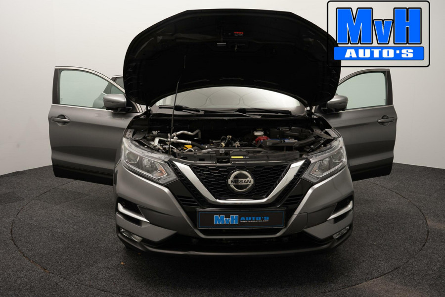 Nissan QASHQAI 1.2 N-Connecta|PANO|TREKHAAK|CAMERA|LED|KEYLESS