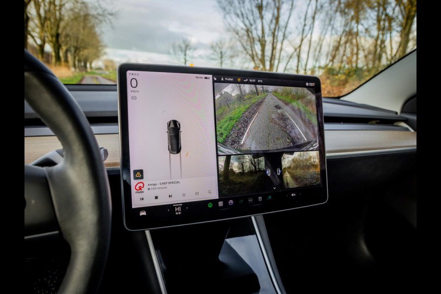 Tesla Model 3 Standard RWD Plus 60 kWh Autopilot Panoramadak