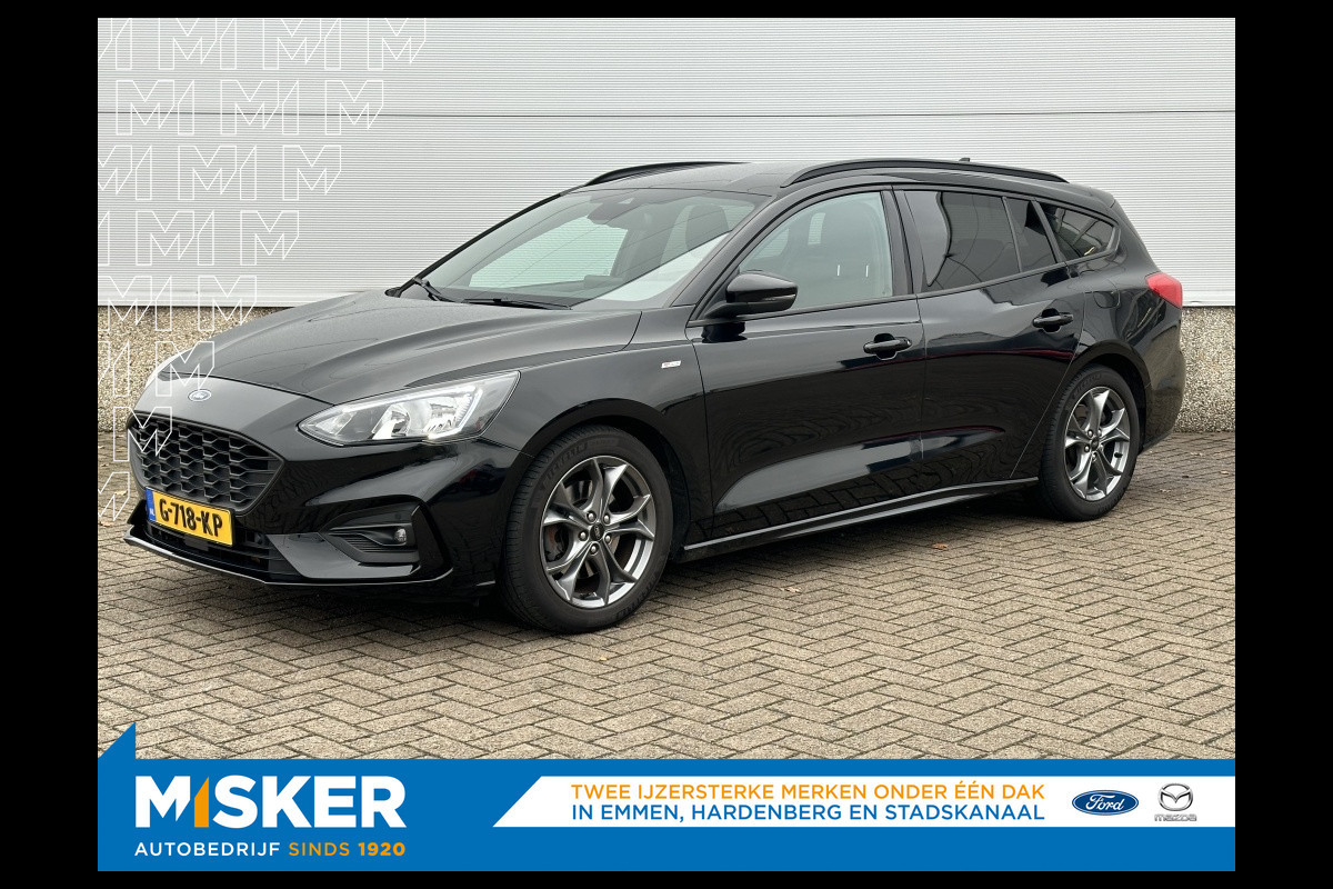 Ford FOCUS Wagon 1.5 EcoB. st-line