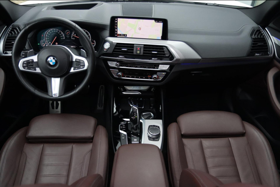 BMW X3 XDrive30i M Sport / PANODAK / ACC / KEYLESS / HUD / CAMERA / 19''