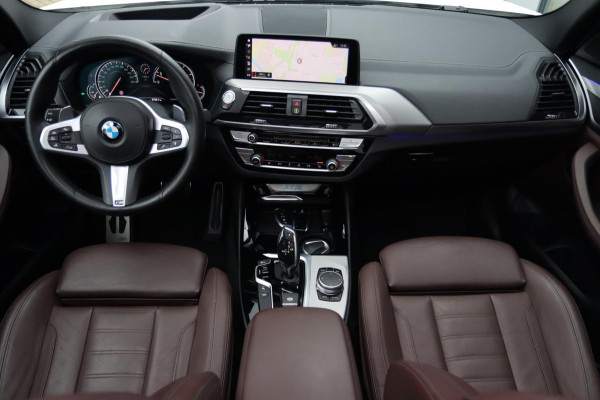 BMW X3 XDrive30i M Sport / PANODAK / ACC / KEYLESS / HUD / CAMERA / 19''