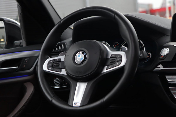 BMW X3 XDrive30i M Sport / PANODAK / ACC / KEYLESS / HUD / CAMERA / 19''