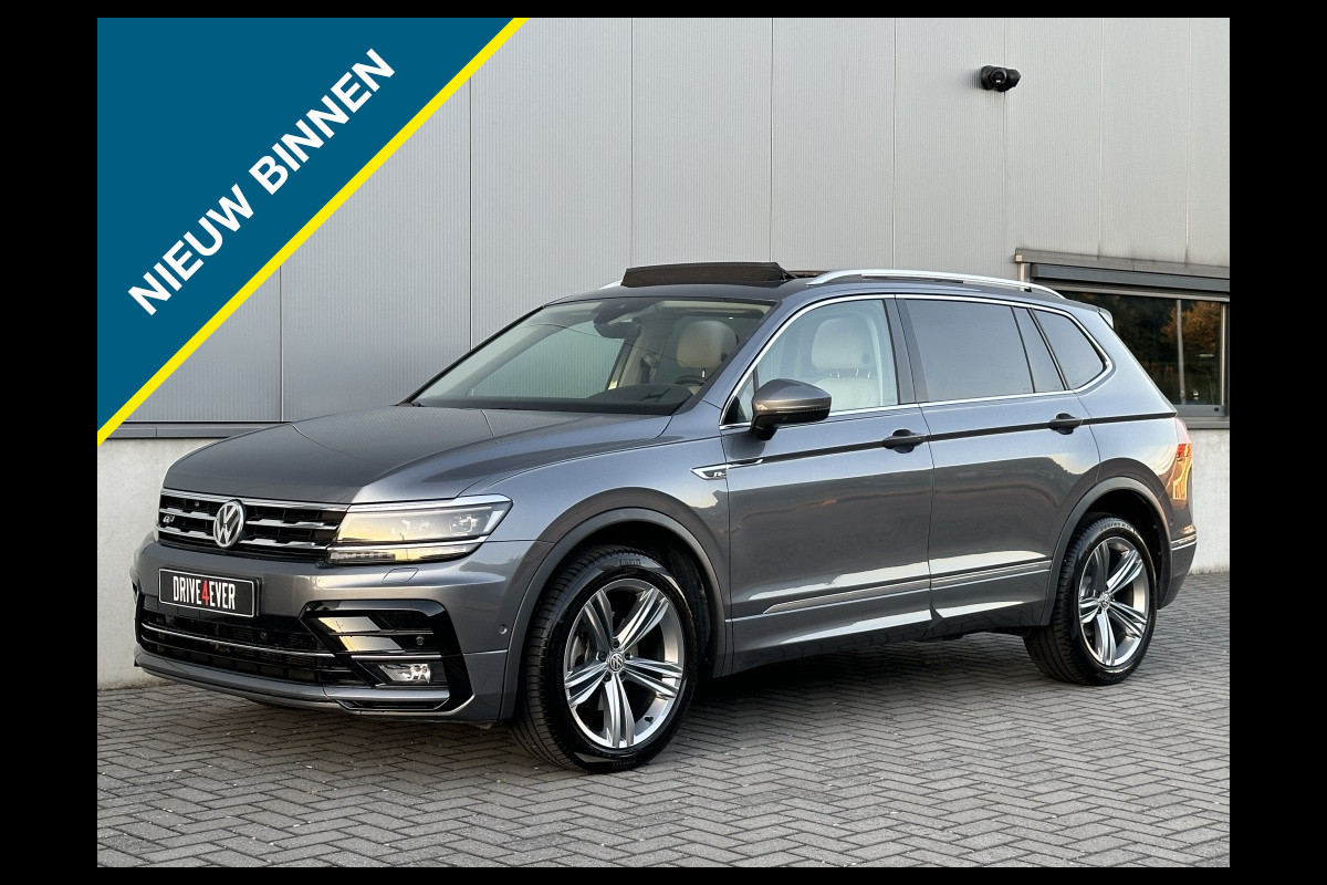 Volkswagen Tiguan 1.5 TSI R-Line M2020 FULL PANO NAVI VIRTUAL LED CAMERA