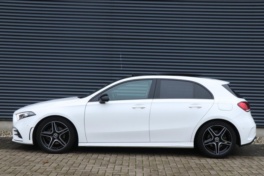 Mercedes-Benz A-Klasse 200 Premium AMG | PANO - MULTIBEAM - NAP - VOL!