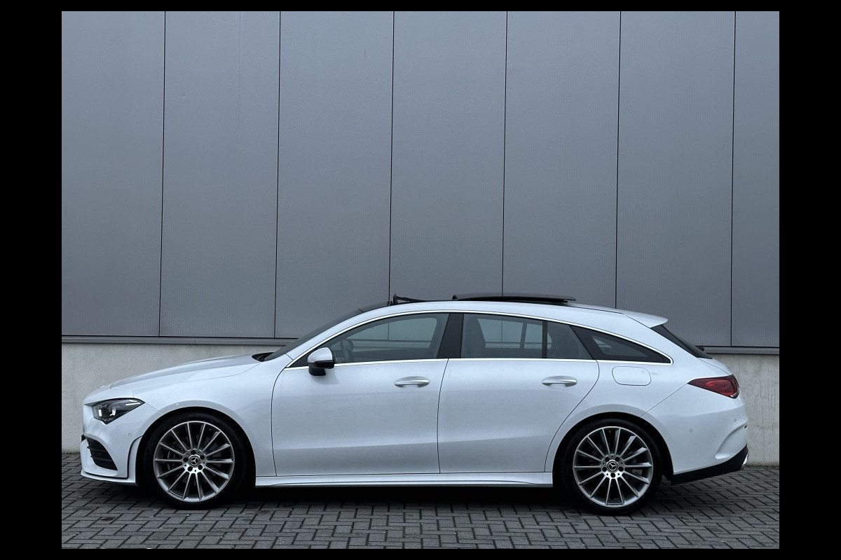 Mercedes-Benz CLA-Klasse Shooting Brake 200 AMG Line 2023 FULL PANO NAVI CAMERA PDC ELEK PAKKET