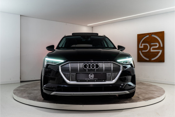 Audi e-tron 50 Quattro 71 kWh 313PK NL AUTO+NAP | Pano | LED | Memory+Leder | Luchtvering | Incl. BTW | 12 MND Garantie