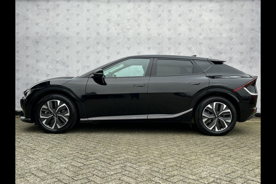 Kia Ev6 Plus 77.4 kWh Automaat | Leder | Camera | Navi | 19” Velgen | Apple CarPlay/Android Auto | Clima | Key-Less | PDC | Cruise | LED |