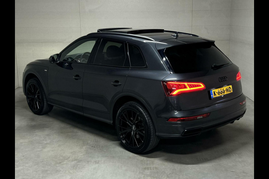 Audi Q5 45 TFSI Quattro BlackEdition S-Line Pano Virtual NAP