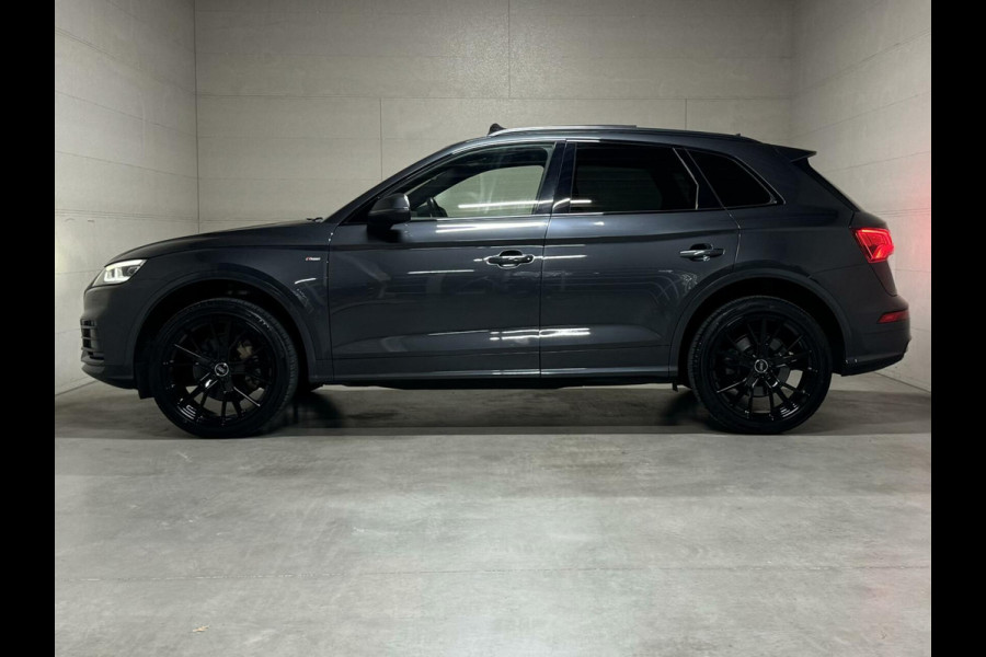 Audi Q5 45 TFSI Quattro BlackEdition S-Line Pano Virtual NAP