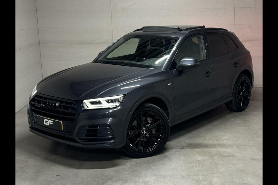 Audi Q5 45 TFSI Quattro BlackEdition S-Line Pano Virtual NAP