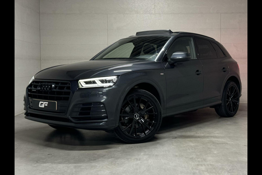 Audi Q5 45 TFSI Quattro BlackEdition S-Line Pano Virtual NAP