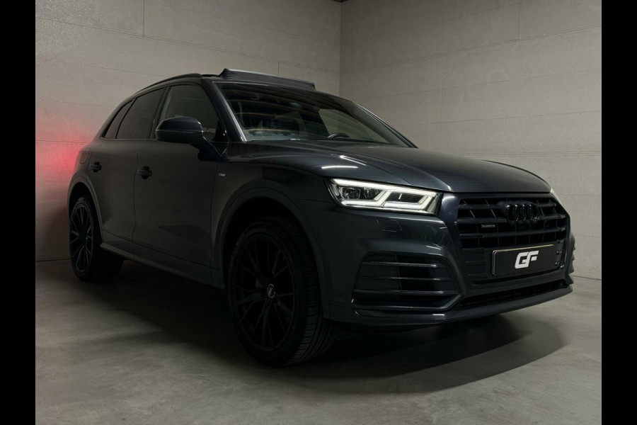 Audi Q5 45 TFSI Quattro BlackEdition S-Line Pano Virtual NAP