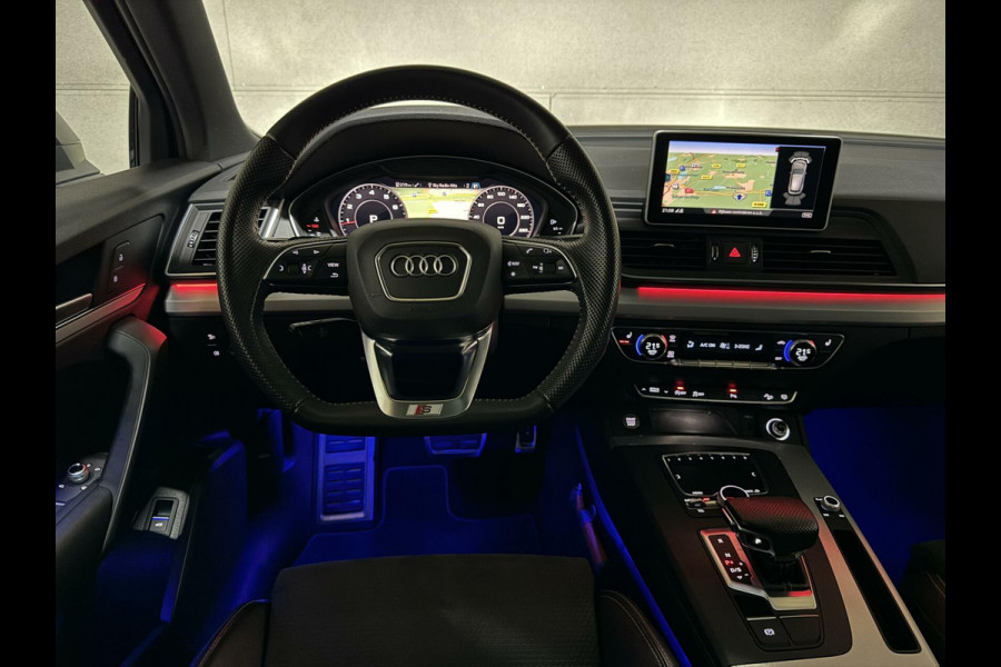 Audi Q5 45 TFSI Quattro BlackEdition S-Line Pano Virtual NAP