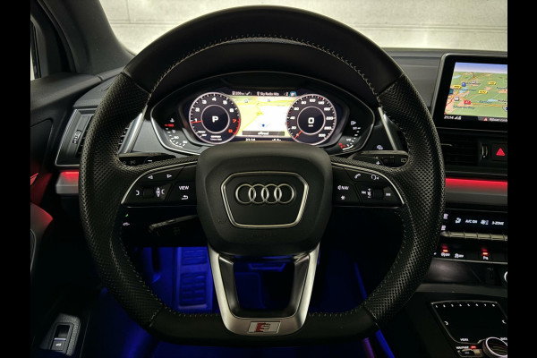 Audi Q5 45 TFSI Quattro BlackEdition S-Line Pano Virtual NAP