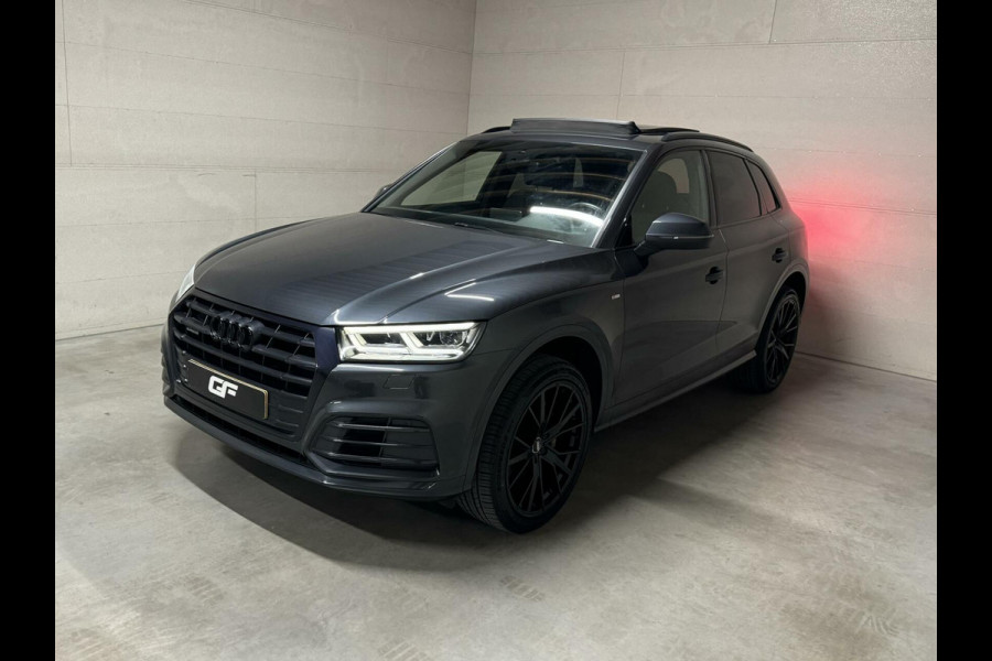 Audi Q5 45 TFSI Quattro BlackEdition S-Line Pano Virtual NAP