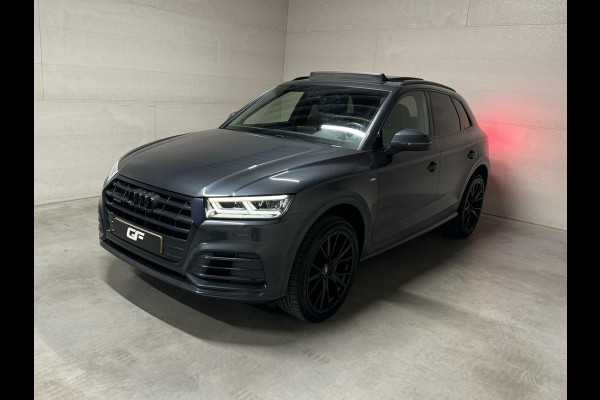 Audi Q5 45 TFSI Quattro BlackEdition S-Line Pano Virtual NAP