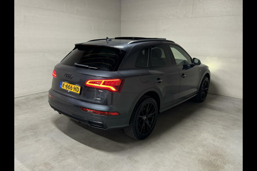 Audi Q5 45 TFSI Quattro BlackEdition S-Line Pano Virtual NAP