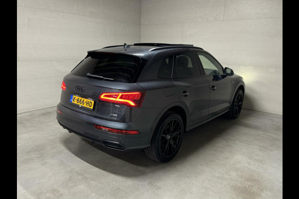 Audi Q5 45 TFSI Quattro BlackEdition S-Line Pano Virtual NAP