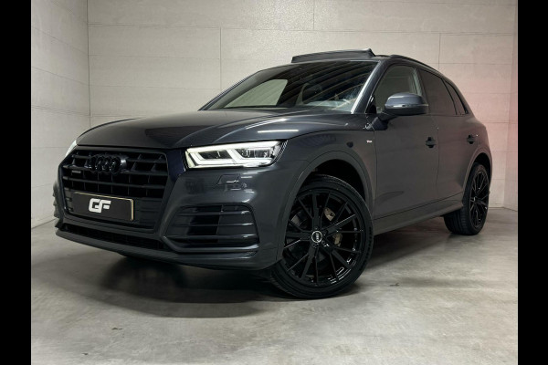 Audi Q5 45 TFSI Quattro BlackEdition S-Line Pano Virtual NAP