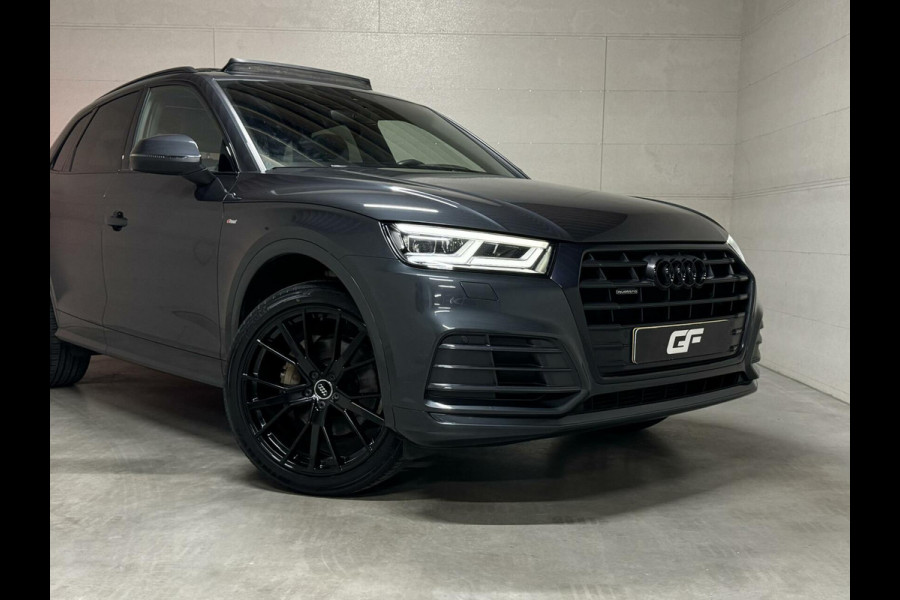 Audi Q5 45 TFSI Quattro BlackEdition S-Line Pano Virtual NAP