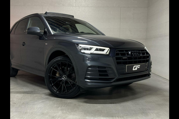 Audi Q5 45 TFSI Quattro BlackEdition S-Line Pano Virtual NAP