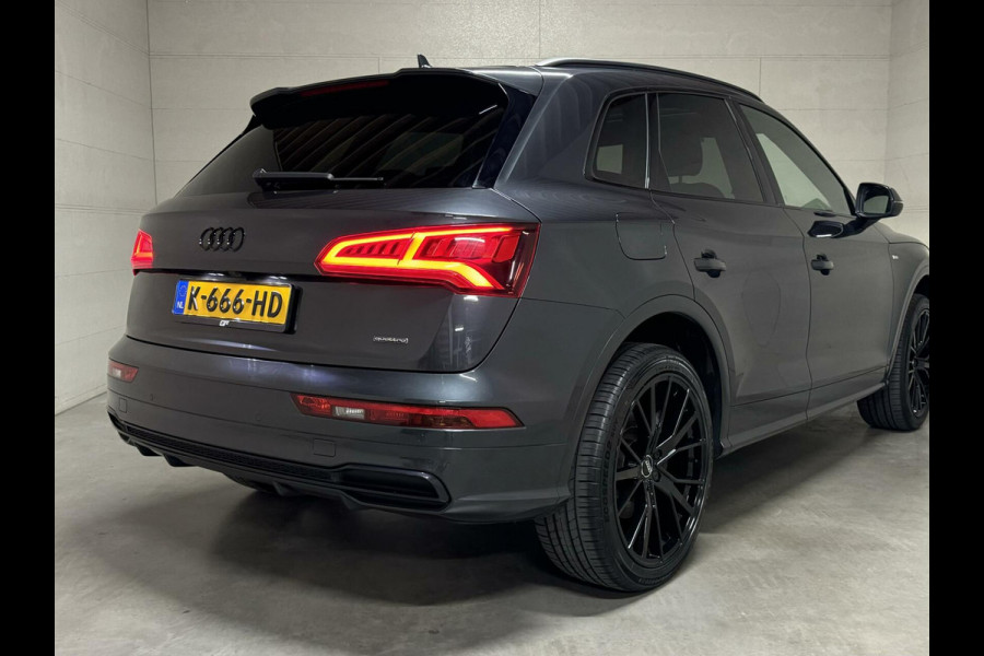 Audi Q5 45 TFSI Quattro BlackEdition S-Line Pano Virtual NAP