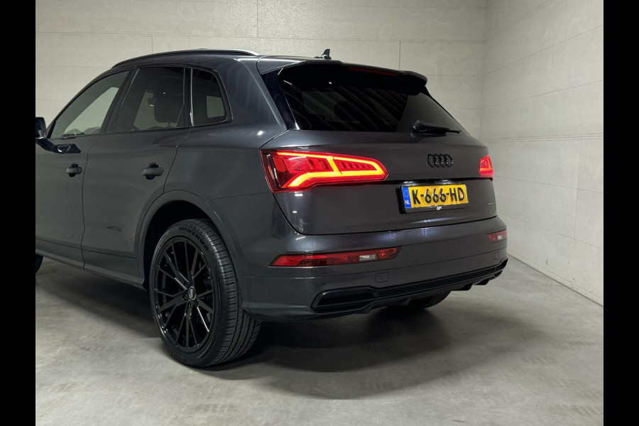 Audi Q5 45 TFSI Quattro BlackEdition S-Line Pano Virtual NAP