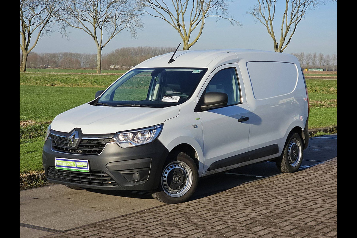 Renault Express 1.5 dCi 75 Comfort airco, cruise. zijdeur, 57 dkm