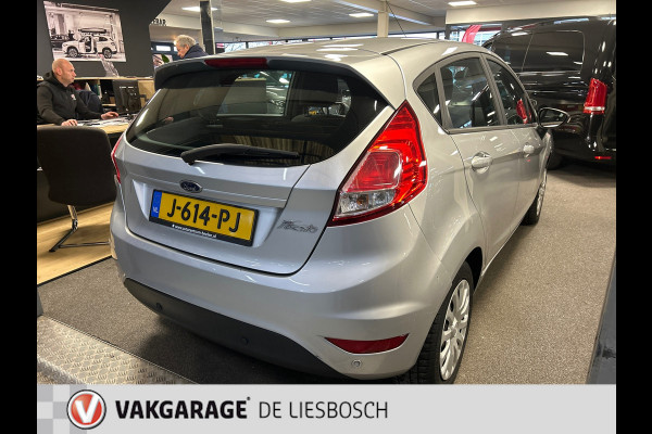 Ford Fiesta 1.0 Style Ultimate,navi,media,boeken,pdc,mf stuur