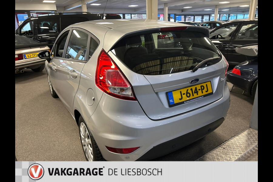 Ford Fiesta 1.0 Style Ultimate,navi,media,boeken,pdc,mf stuur