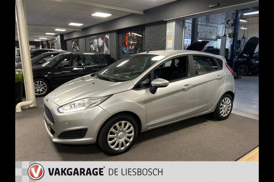 Ford Fiesta 1.0 Style Ultimate,navi,media,boeken,pdc,mf stuur