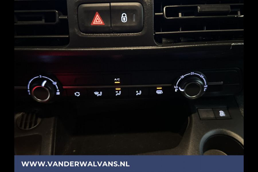 Peugeot Partner 1.6 BlueHDI 100pk L1H1 Euro6 Airco | Trekhaak | Apple Carplay Android Auto, Cruisecontrol, Parkeersensoren