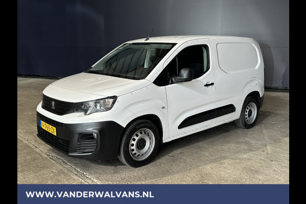 Peugeot Partner 1.6 BlueHDI 100pk L1H1 Euro6 Airco | Trekhaak | Apple Carplay Android Auto, Cruisecontrol, Parkeersensoren