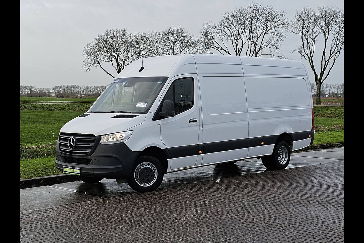 Mercedes-Benz Sprinter 516 2.2 CDI L3H2 automaat, airco, navi, mbux, 131 dkm.