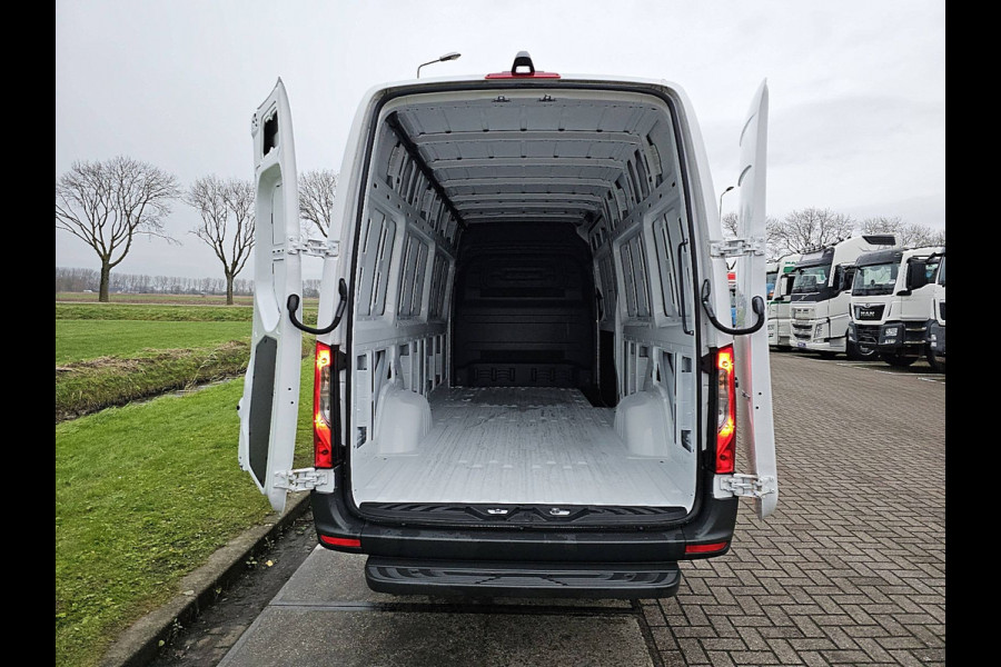 Mercedes-Benz Sprinter 317 1.9 CDI L3H2 RWD Mbux Euro6 Nieuw 170Pk Camera BPM-VRIJ-Direct-Leverbaar!